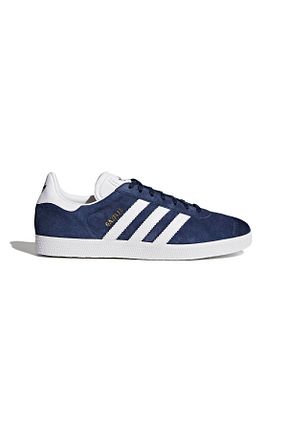 کفش اسنیکر سرمه ای زنانه بند دار adidas - کد 168188819
