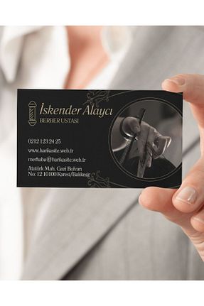 پایه کارت ویزیت aysecaliskandesigner - کد 953584833