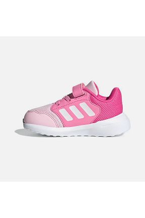 کفش اسنیکر صورتی بچه گانه adidas - کد 828498508