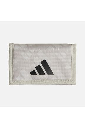 کیف پول طوسی زنانه ابعاد کوچک adidas - کد 887286805