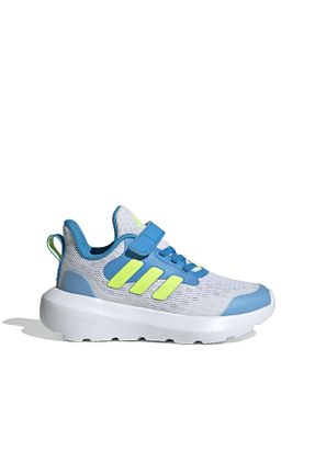 کفش دو و میدانی و تمرینی طوسی بچه گانه adidas - کد 887261829