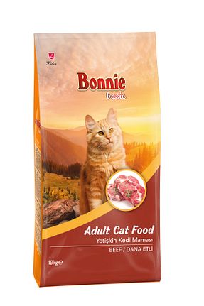غذای خشک گربه خیر Bonnie - کد 49018433