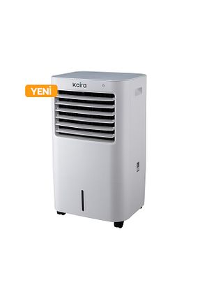 کولر پرتابل سفید گارانتی وارد کننده Kaira - کد 945462040