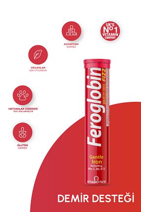 مینرال Vitabiotics - کد 143527049