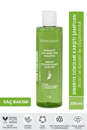 شامپو زنانه Bade Natural - کد 831315006