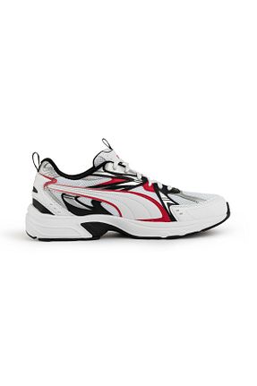 کفش دو و میدانی و تمرینی سفید مردانه Puma - کد 935484993