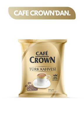 قهوه ترک Cafe Crown - کد 365838496