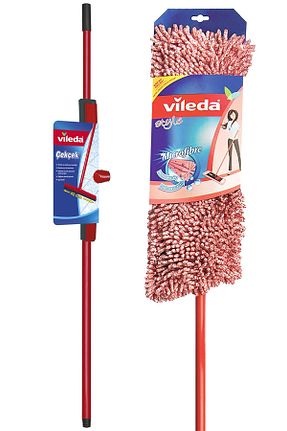 جارو و فرچه نظافت Vileda - کد 4532801