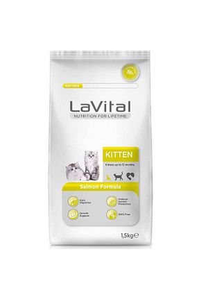 غذای خشک گربه خیر La Vital - کد 49662260