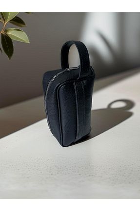 کیف دستی مشکی مردانه سایز متوسط Valiberta - کد 942558274