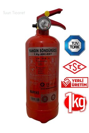 کپسول آتشنشانی خودرو Mapeks - کد 65055946