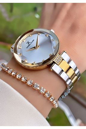ساعت مچی رنگی زنانه 36-40 میلی متر Daniel Klein - کد 287099016