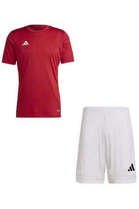 ست گرمکن رنگی مردانه پلی استر adidas - کد 951483800