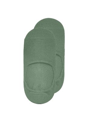 جوراب سبز زنانه بامبو Calverton Socks - کد 929496459