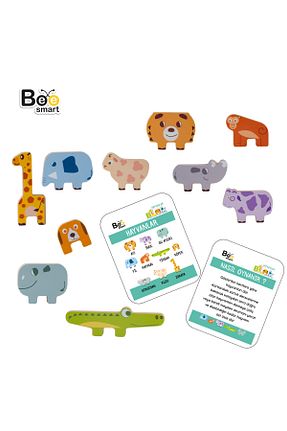 اسباب بازی آموزشی زبان جهانی Bee Smart - کد 933749751