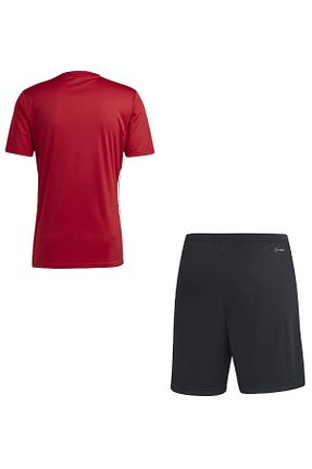 ست گرمکن رنگی مردانه پلی استر adidas - کد 951483462