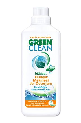 مواد شوینده ماشین ظرفشویی Green Clean - کد 101122247