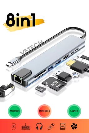 مبدل معکوس طوسی Vetech - کد 650014541