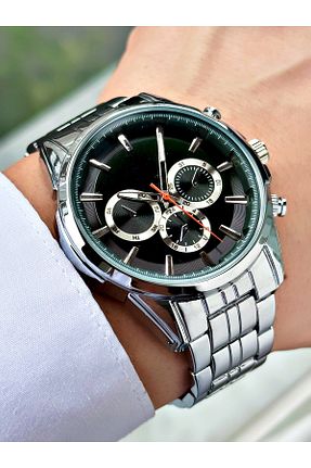 ساعت مچی مشکی زنانه 41-45 میلی متر Choppers - کد 694735835