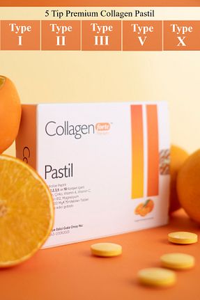  Collagen Forte Platinum - کد 800110158