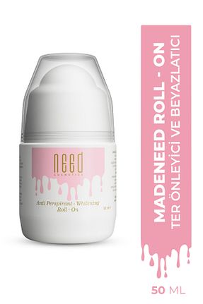 دئودورانت و رول آن زنانه NEED COSMETİCS - کد 739237284
