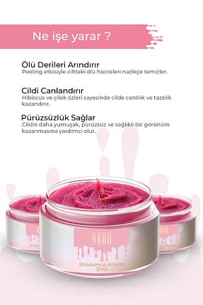 پیلینگ بدن Arındırıcı NEED COSMETİCS - کد 329754062