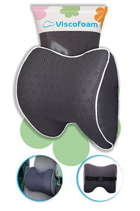 کوسن صندلی خودرو Viscofoam - کد 755971253