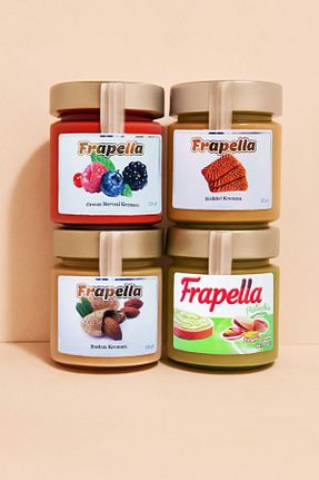 کرم شکلات Frapella - کد 685570222