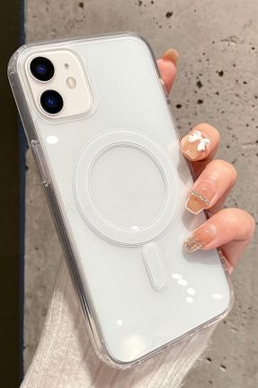 کاور و قاب نارنجی iPhone 12 Fibaks - کد 199887419