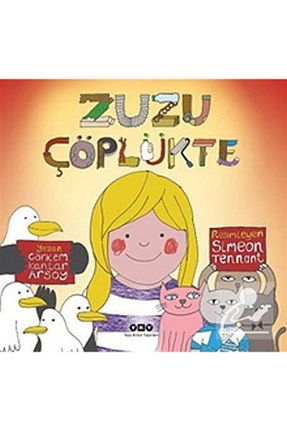 کتاب قصه و داستان کودکانه Yapı Kredi Yayınları - کد 2299244