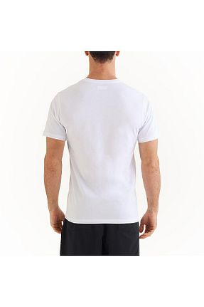 تیشرت سفید مردانه رگولار Columbia - کد 824274063