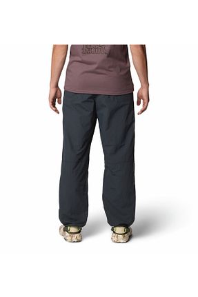شلوار اسپرت مشکی مردانه نایلون Mountain Hardwear - کد 929545080