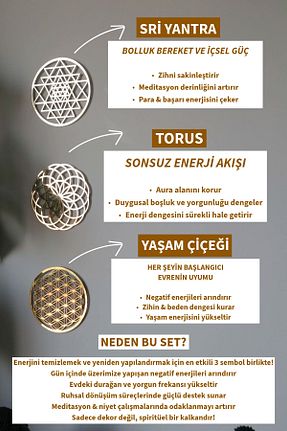 محصول دکوراسیون دیوار طلائی پلاستیک Orenda Design - کد 681875612