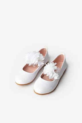 بابت سفید بچه گانه پارچه ای Le Mabelle - کد 758476700