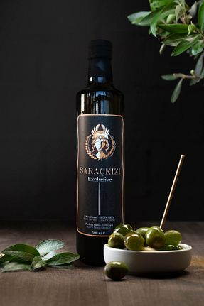 روغن زیتون Saraçkızı - کد 939126573