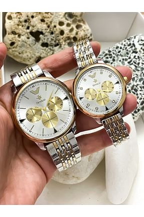 ساعت مچی طوسی مردانه 41-45 میلی متر S.POLO - کد 743025579