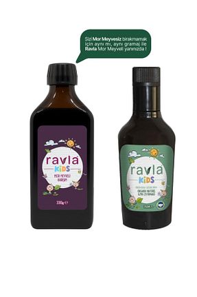 سایز تغذیه های مکمل کودک Ravla - کد 851303543