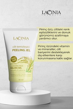 پیلینگ بدن Arındırıcı Lacinia - کد 52810500