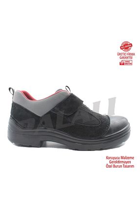 چکمه و کفش کار مشکی Daytex - کد 951789535