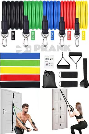 لاستیک فشار رنگی 5