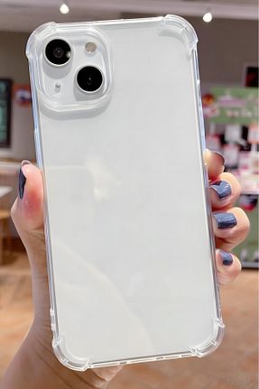 کاور و قاب نارنجی iPhone 12 Fibaks - کد 80707781