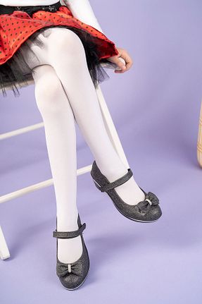 بابت مشکی بچه گانه چرم لاکی epaavm - کد 344096565