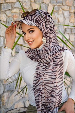 کلاه شنای حجاب سرمه ای زنانه Aişe Tesettür - کد 929156435