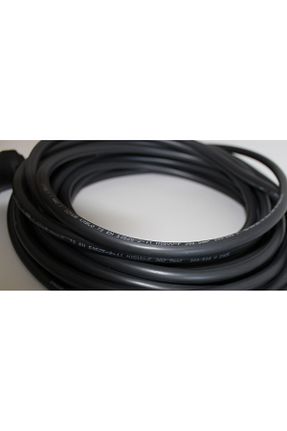کابل افزودنی پریز گروهی مشکی 1 aryes - کد 951610542