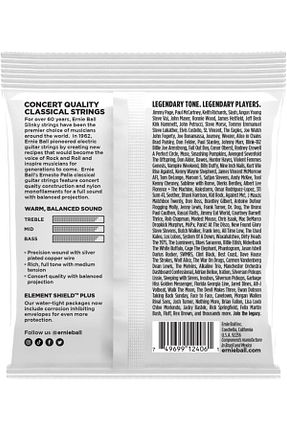 سیم گیتار Ernie Ball - کد 36840395