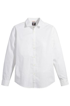پیراهن سفید مردانه اسلیم فیت Dockers - کد 279177637