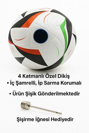 توپ فوتبال رنگی 5 Numara Bayırtech - کد 944380252