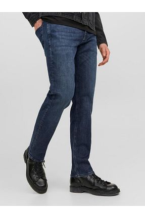شلوار جین سفید مردانه رگولار Jack & Jones - کد 758285133