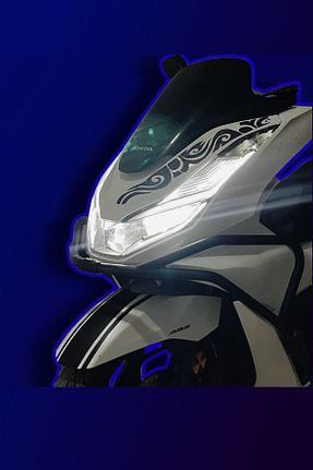 تانک پد و استیکر Honda - کد 940714612