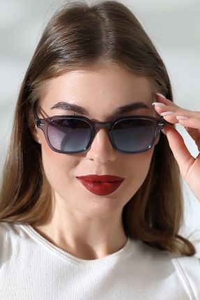 عینک آفتابی رنگی زنانه UV400 Lozzo - کد 925132290